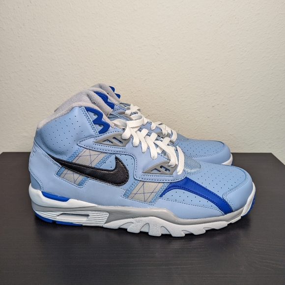 Nike Air Trainer SC High Kansas City Royals Bo Jackson DX1791-400 Men's - Picture 5 of 8